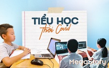 Tiểu học thời COVID