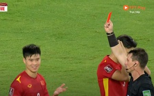 AFC giải thích thế nào việc Duy Mạnh bị truất quyền thi đấu?