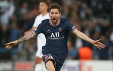 Pha lập công của Messi là 'Bàn thắng đẹp nhất tuần' tại Champions League