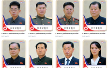Em gái ông Kim Jong Un được thăng chức