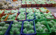Thêm nhiều đầu mối mua combo nông sản 10kg tại TP.HCM