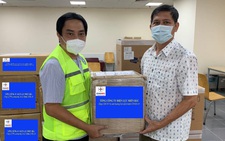 Điện lực miền Bắc tiếp sức đồng nghiệp miền Nam chống dịch