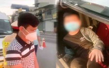 Video: Tài xế 'giấu' bé trai trong cốp ô tô, chở thuê về Thái Bình giá 3 triệu đồng, bị phát hiện ở chốt kiểm dịch