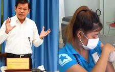 Video: Đồng Nai hướng tới ai tiêm đủ 2 mũi vắc xin sẽ được ra đường