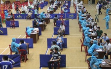 Ngày đầu không có ca cộng đồng, Đà Nẵng bước vào chiến dịch tiêm chủng quy mô lớn