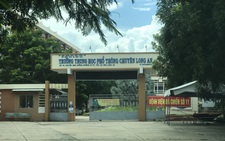 Long An miễn học phí học kỳ 1 năm học 2021 - 2022