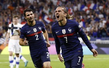 Griezmann tỏa sáng, Pháp tìm lại niềm vui chiến thắng
