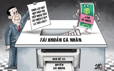 Dùng tài khoản cá nhân quyên tiền từ thiện: Pháp luật quy định thế nào?