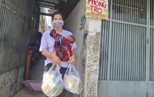 Bữa ăn dè sẻn thời dịch