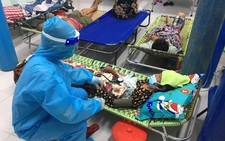 Sở Y tế TP.HCM yêu cầu đảm bảo chế độ, bữa ăn cho nhân viên y tế, tình nguyện viên