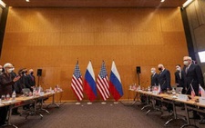 Nga tập trận gần biên giới Ukraine, nói cuộc đàm phán với Mỹ không lạc quan