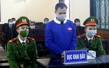 Nhẫn tâm giết vợ vì nghĩ mình bị coi thường
