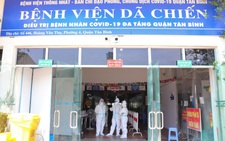 Các bệnh viện dã chiến, điều trị COVID-19 ở TP.HCM hoạt động sao trong Tết Nguyên đán?