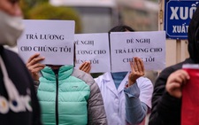 Không có tiền trả lương, Bệnh viện Tuệ Tĩnh 'xin' Bộ Y tế 10,2 tỉ đồng