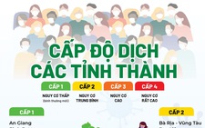 Đánh giá cấp độ dịch theo hướng dẫn 4800 sửa đổi, có cần đếm ca mới?