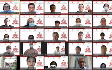 Trao 400 suất học bổng 'Cho em đến trường'