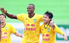 Hoàng Anh Gia Lai rơi vào bảng đấu nặng ở AFC Champions League