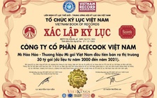 Điều gì giúp Hảo Hảo bán được 30 tỉ gói mì?