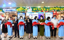 SASCO hợp tác với chính quyền bang Victoria giới thiệu sản phẩm tại sân bay Tân Sơn Nhất.