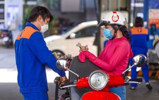 Điều chỉnh giá xăng dầu tăng lần thứ hai kể từ đầu năm
