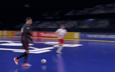 Xem cầu thủ Croatia độc diễn rồi ghi bàn thắng 'tuyệt đỉnh' ở Futsal Euro 2022