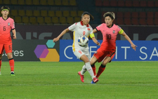 Thua Hàn Quốc 0-3, cơ hội dự World Cup 2023 của tuyển nữ Việt Nam ra sao?