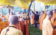 Trực tiếp: Lễ tâm tang Thiền sư Thích Nhất Hạnh