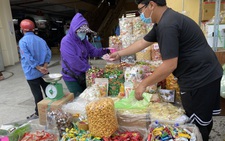 Cận Tết, cảnh giác thực phẩm '3 không'