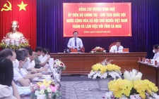 Cà Mau kiến nghị kéo dài tuyến cao tốc TP Cần Thơ - TP Cà Mau đến Đất Mũi