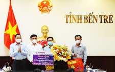 EVNSPC cùng tỉnh Bến Tre đẩy mạnh triển khai các dự án cung cấp điện