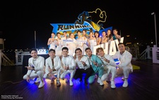 Khả Như, Midu, Will, Jun Vũ hào hứng nhập tiệc cùng 'Running Man Vietnam - Chơi Là Chạy'