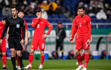 Báo Trung Quốc dự đoán đội tuyển mất vé dự World Cup sau trận gặp Việt Nam