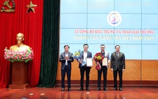 Herbalife Việt Nam được trao Giải Thưởng Quảng Cáo Sáng Tạo 2021