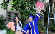 Nghệ sĩ xiếc Quốc Cơ: Học đại học ở tuổi 30 để làm gương cho con