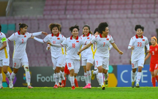 Tuyển nữ Việt Nam tranh vé dự World Cup 2023 với Thái Lan và Đài Loan