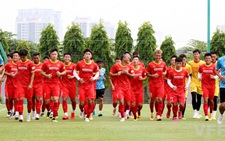 Triệu tập 23 cầu thủ lên tuyển U23 Việt Nam dự Giải U23 Đông Nam Á 2022