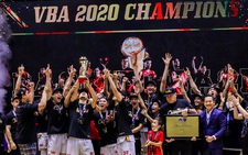 Những ‘bật mí’ trong ngày kỷ niệm 10 năm thành lập CLB Saigon Heat