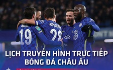 Lịch trực tiếp bóng đá châu Âu 8-1: Real Madrid - Valencia
