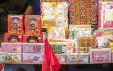 Tiền âm phủ, tiền đồ chơi phải nhỏ hơn 50% hoặc lớn hơn 200% tiền thật