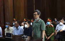 Nguyên tổng giám đốc Tân Thuận kêu oan, nói vốn của Đảng bộ TP.HCM không phải vốn nhà nước