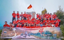 Cùng Honda Bigbike chinh phục cung đường hiểm trở ở cực Tây