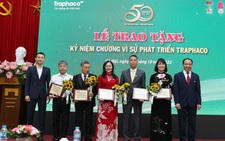 Traphaco 50 năm: Có lòng tin sẽ đi được xa hơn