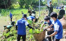 Tình nguyện dẫn dắt hoạt động thanh niên