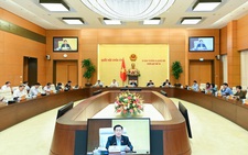 Ủy ban Thường vụ Quốc hội cho ý kiến việc chuẩn bị kỳ họp bất thường thứ hai của Quốc hội