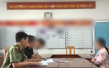 Công an TP.HCM làm việc với người đăng Facebook kêu gọi rút tiền khỏi SCB