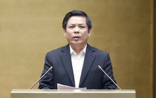 Quốc hội sẽ phê chuẩn miễn nhiệm Bộ trưởng Nguyễn Văn Thể