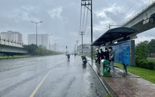 Thời tiết 12-10: Bắc Bộ trời lạnh, có sương mù, Nam Bộ mưa dông