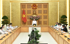 Phó thủ tướng: Diễn biến giá xăng dầu rất khó lường, phải có giải pháp đảm bảo nguồn cung