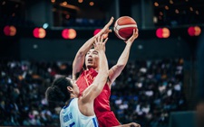 Tuyển Việt Nam dự vòng sơ loại FIBA châu Á sau gần 60 năm