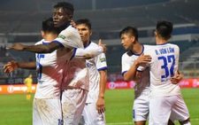 Lại thua, HAGL đã không thắng trận thứ 7 liên tục ở V-League 2022